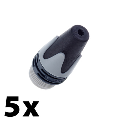 Neutrik - BXX Grey 5x