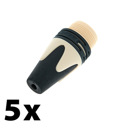 Neutrik - BXX White 5x