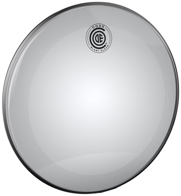 Code - '22'' Blast Clear Bass Drum Head'