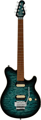 Sterling by Music Man - Axis AX50QM YUB