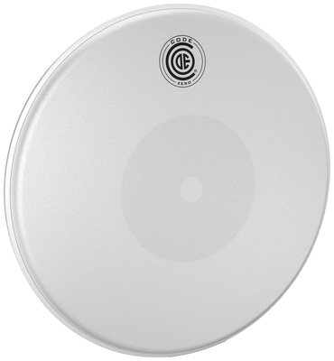 Code - '13'' Zero Coated Snare Head'