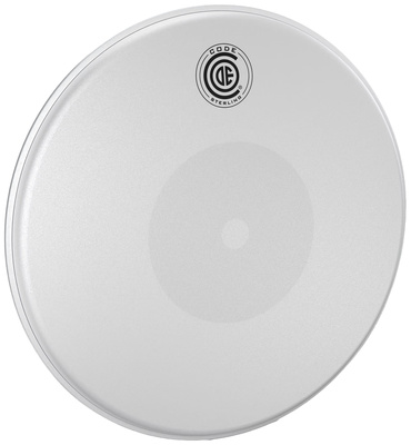 Code - '13'' Sterling Coated Snare Head'