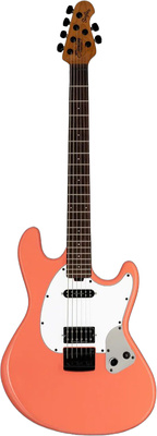 Sterling by Music Man - Fluff StingRay RTR Sterling by Music Man - Fluff StingRay RTR