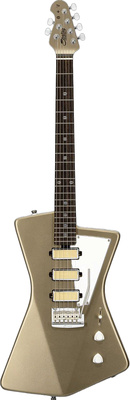 Sterling by Music Man - St. Vincent Goldie CSH