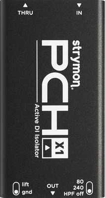 Strymon - PCH X1 Active DI-Box