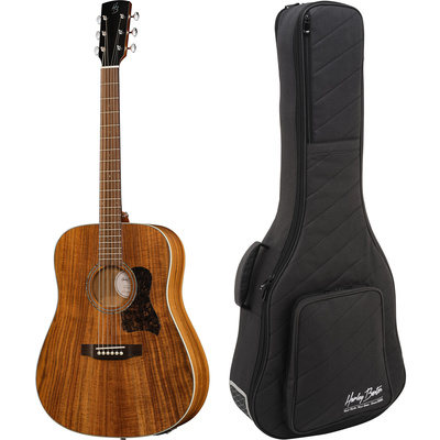 Harley Benton - CLD-65AE NT w/SafeBag