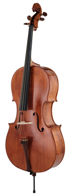 Luca Zerilli - Cello Stradivari Aurora 4/4