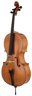 Luca Zerilli - Cello Goffriller Atelier 4/4