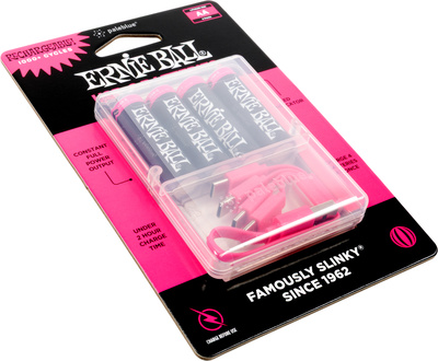 Ernie Ball - USB-C Rechargeable AA 4-Pack