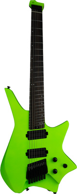 Hils - HZ7 Satin Neon Green