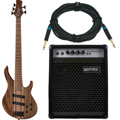 Harley Benton - HBZ-2005 Deluxe w/Warwick Harley Benton - HBZ-2005 Deluxe w/Warwick