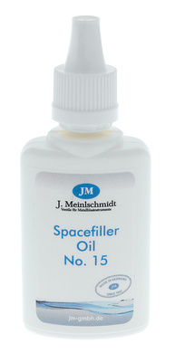 J. Meinlschmidt - JM Nr. 15 Spacefiller