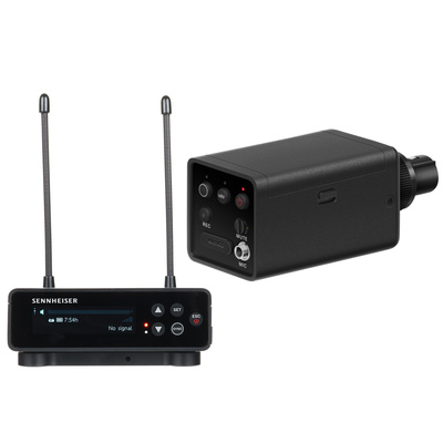 Sennheiser - EW-DP EK SKP Y1/3 Bundle Sennheiser - EW-DP EK SKP Y1/3 Bundle