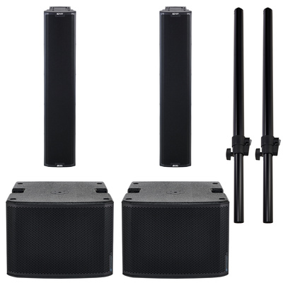 dB Technologies - Ingenia IG4T/Sub 915 Bundle dB Technologies - Ingenia IG4T/Sub 915 Bundle