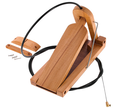 Thomann - Nataraj Pedal for Shruti Box Thomann - Nataraj Pedal for Shruti Box