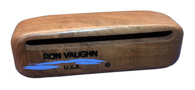 Ron Vaughn - W-2.5 Wood Block D6 Ron Vaughn - W-2.5 Wood Block D6