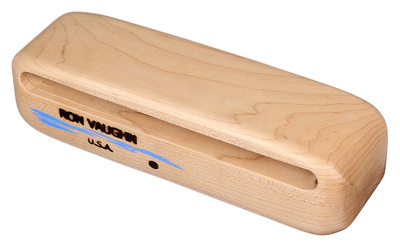 Ron Vaughn - W-3.5 Wood Block C6 Ron Vaughn - W-3.5 Wood Block C6