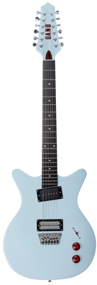 Danelectro - Dan O. Cool 12 String Aqua Danelectro - Dan O. Cool 12 String Aqua