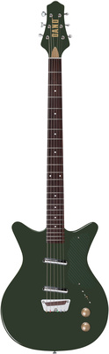 Danelectro - Dan O. Cool Baritone Green Danelectro - Dan O. Cool Baritone Green