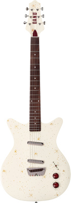 Danelectro - Golden 1950's Cream