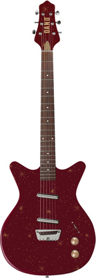 Danelectro - Golden 1950's Maroon