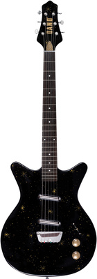 Danelectro - Golden 1950's Black