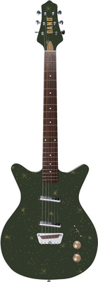 Danelectro - Golden 1950's Green