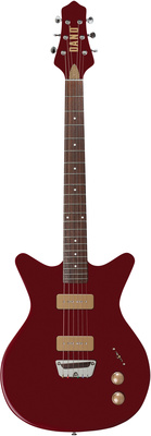 Danelectro - Dan O. Mano Maroon