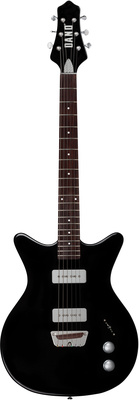 Danelectro - Dan O. Mano Black Danelectro - Dan O. Mano Black