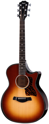 Taylor - Builders Edition 514ce Kona NG