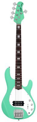 Sterling by Music Man - SUB StingRay 5 Plus RAY5X SGR Sterling by Music Man - SUB StingRay 5 Plus RAY5X SGR
