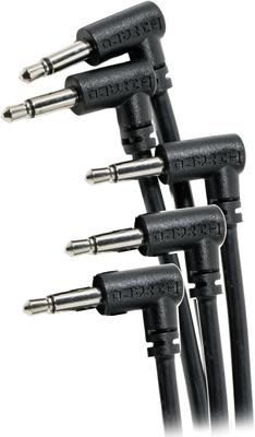 Befaco - Patch Cables 30cm Black