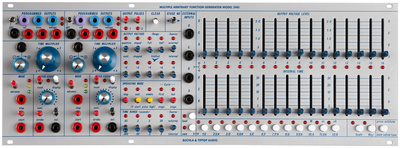 Tiptop Audio - Buchla Model 248t