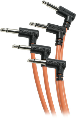 Befaco - Patch Cables 50cm Orange