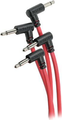 Befaco - Patch Cables 80cm Red