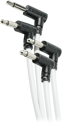 Befaco - Patch Cables 100cm White