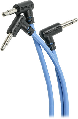 Befaco - Patch Cables 120cm Blue