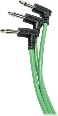 Befaco - Patch Cables 200cm Green