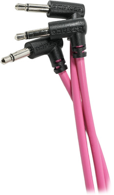 Befaco - Patch Cables 300cm Pink