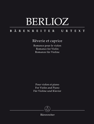 BÃ¤renreiter - Berlioz RÃªverie et caprice