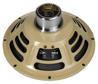 Mojotone - 'Alnico Anthem 10'' 8Ohm Speaker' Mojotone - 'Alnico Anthem 10'' 8Ohm Speaker'