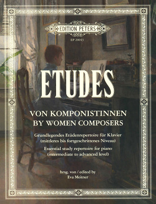 Edition Peters - Etudes by Women Composers