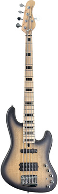 Mayones Guitars - Jabba Bassic 5 TNBB