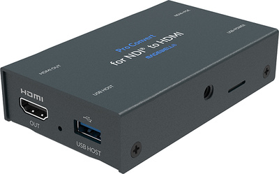 Magewell - Pro Convert NDI to HDMI