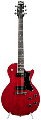 Heritage Guitar - Ascent+ H-137 P90 Cherry