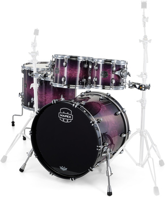 Mapex - Saturn VI Stage+ Royal Prpl II Mapex - Saturn VI Stage+ Royal Prpl II