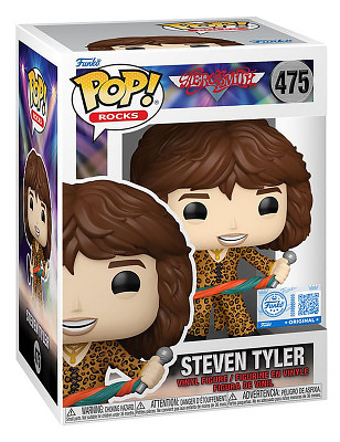 Funko - Aerosmith Steven Tyler Funko - Aerosmith Steven Tyler