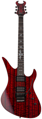 Schecter - Synyster Std Plus FR TDR