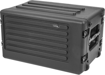 SKB - R6SW Shallow Roto Rolling Rack