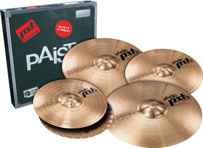 Paiste - PST5 Rock Set